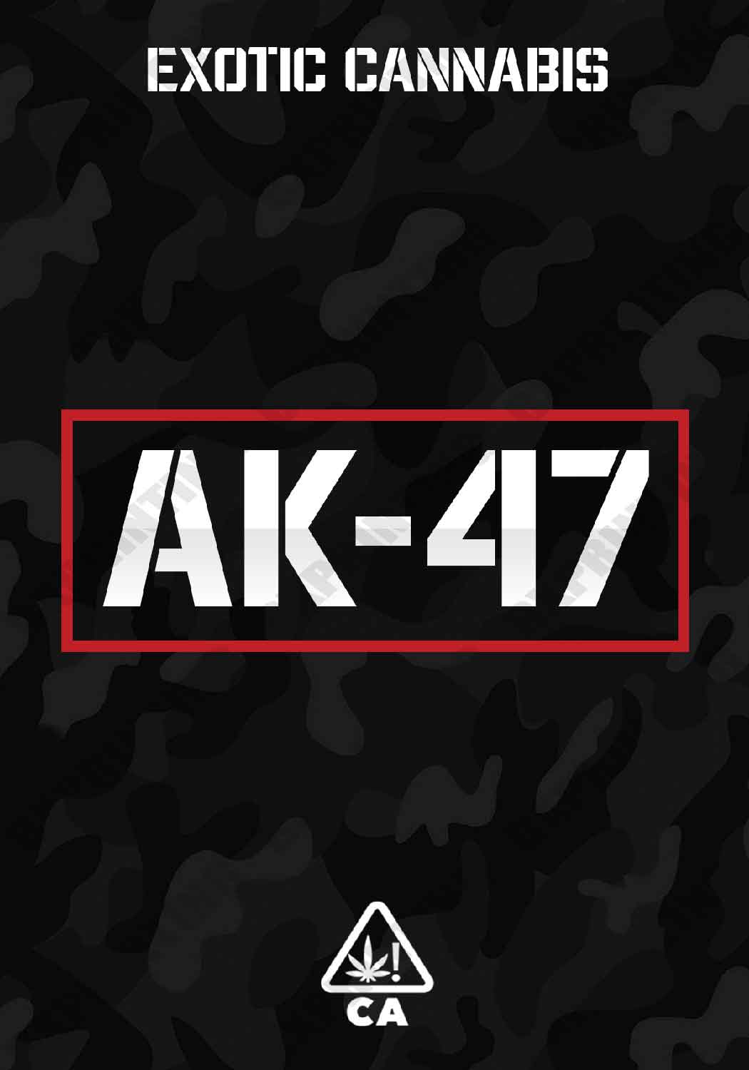 AK 47 Oz