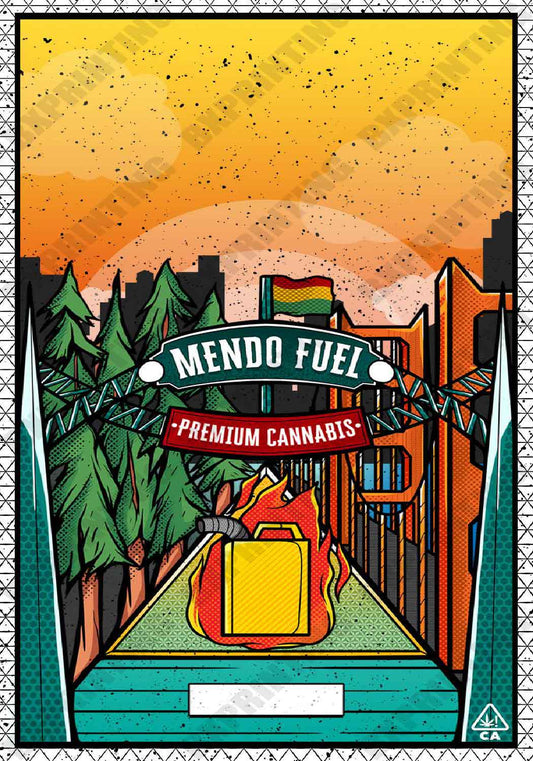 Mendo Fuel 7g