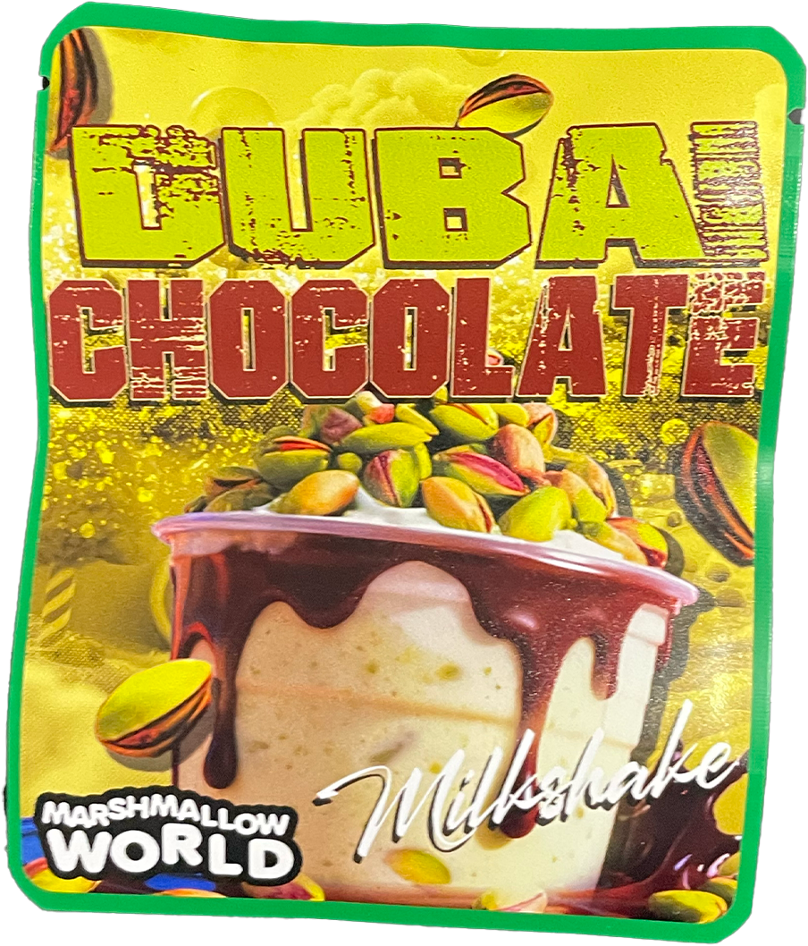 Dubai Chocolate