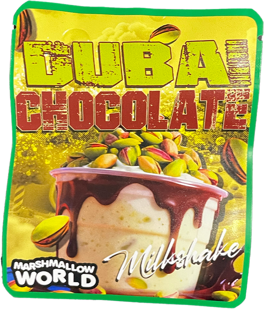 Dubai Chocolate