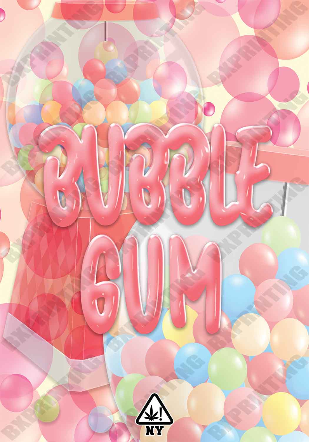 Bubble Gum Lb