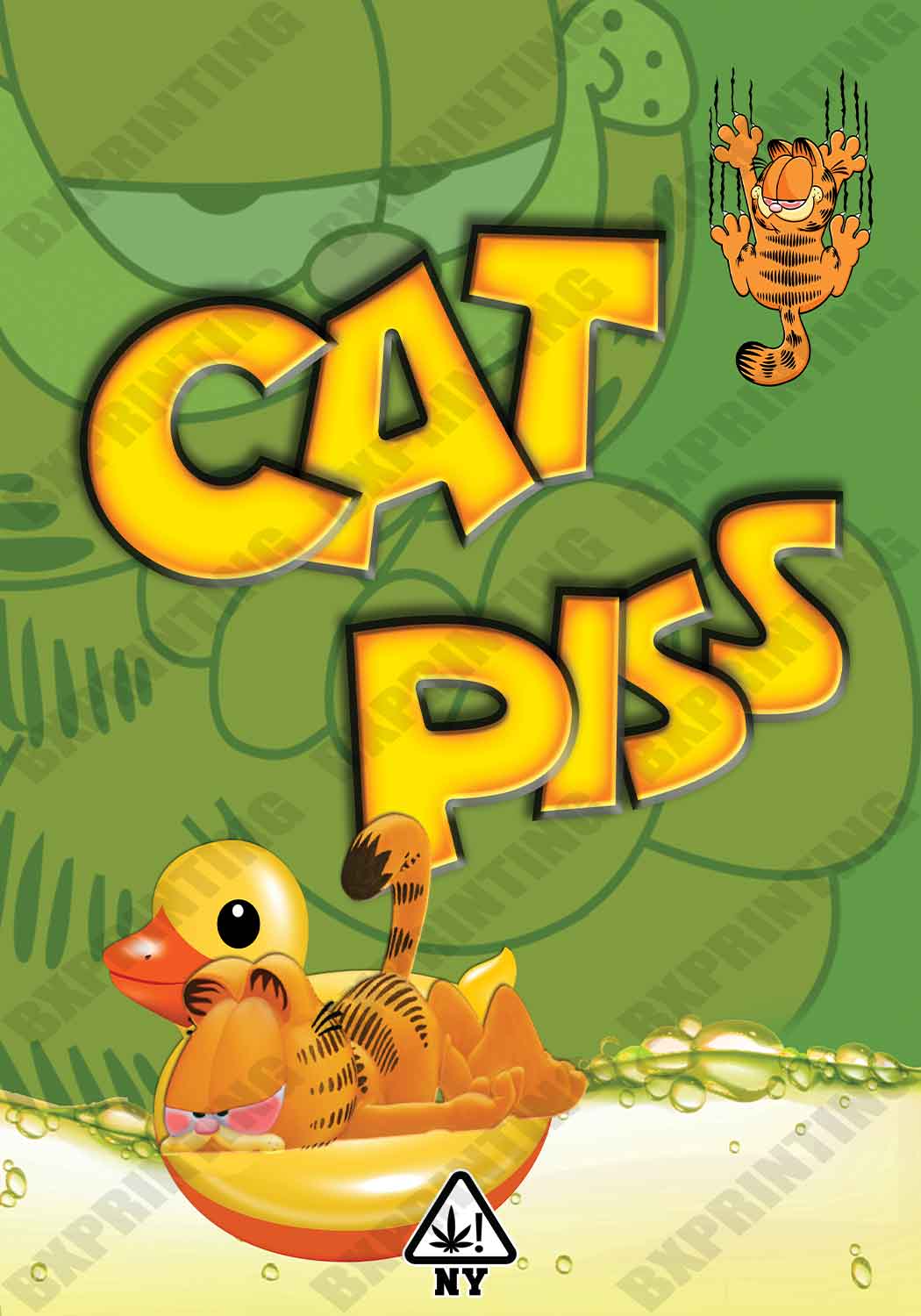 Cat Piss Oz