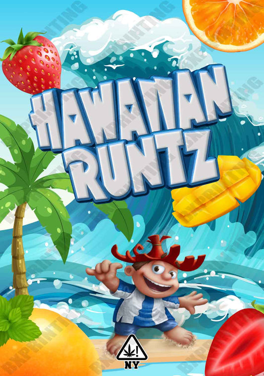 Hawaiian Runtz Oz