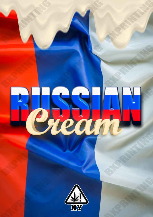 Russian Cream 7g