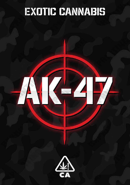 AK 47 Oz