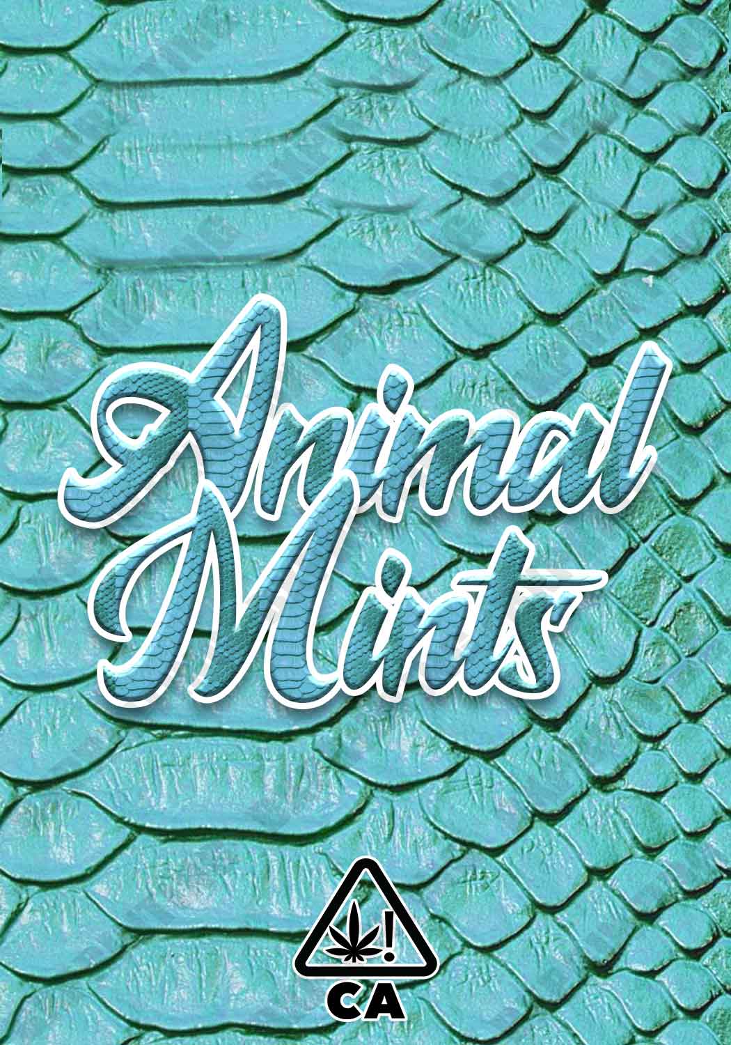 Animal Mintz Lb