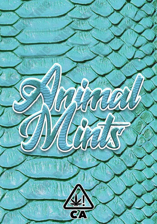 Animal Mintz Lb