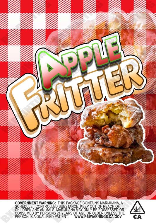 Apple Fritter 8th