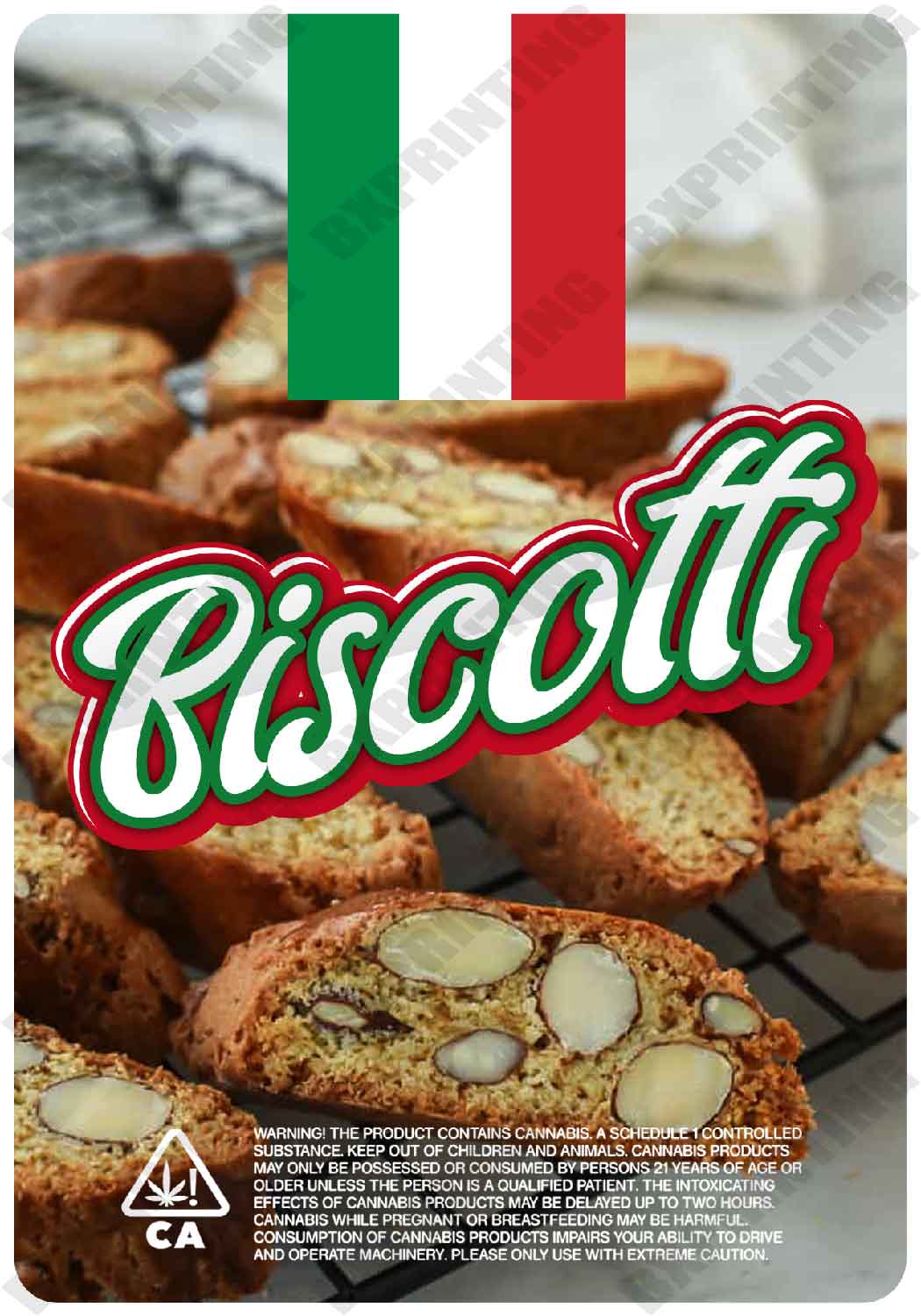 Biscotti Lb