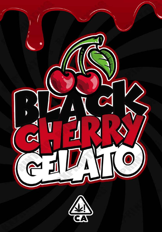 Black Cherry Gelato Lb