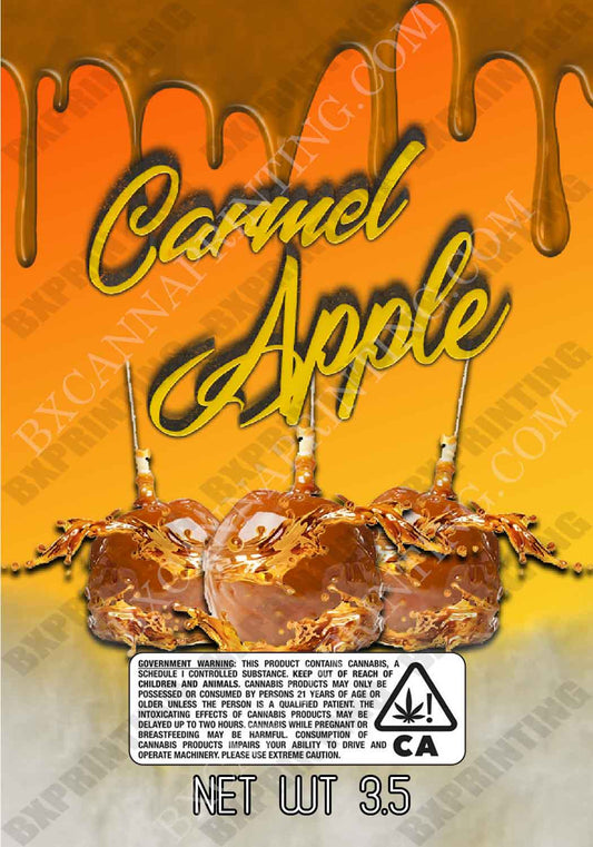 Caramel Apple 8th