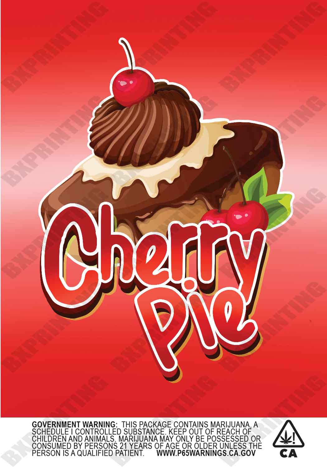 Cherry Pie 8th