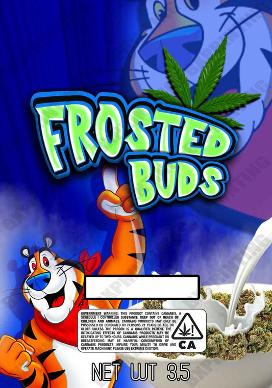 Frosted Buds 8th