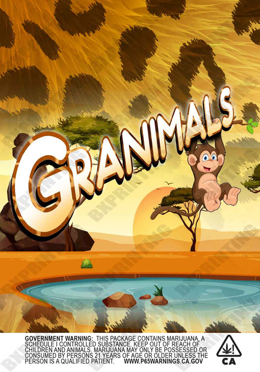 Granimals Oz