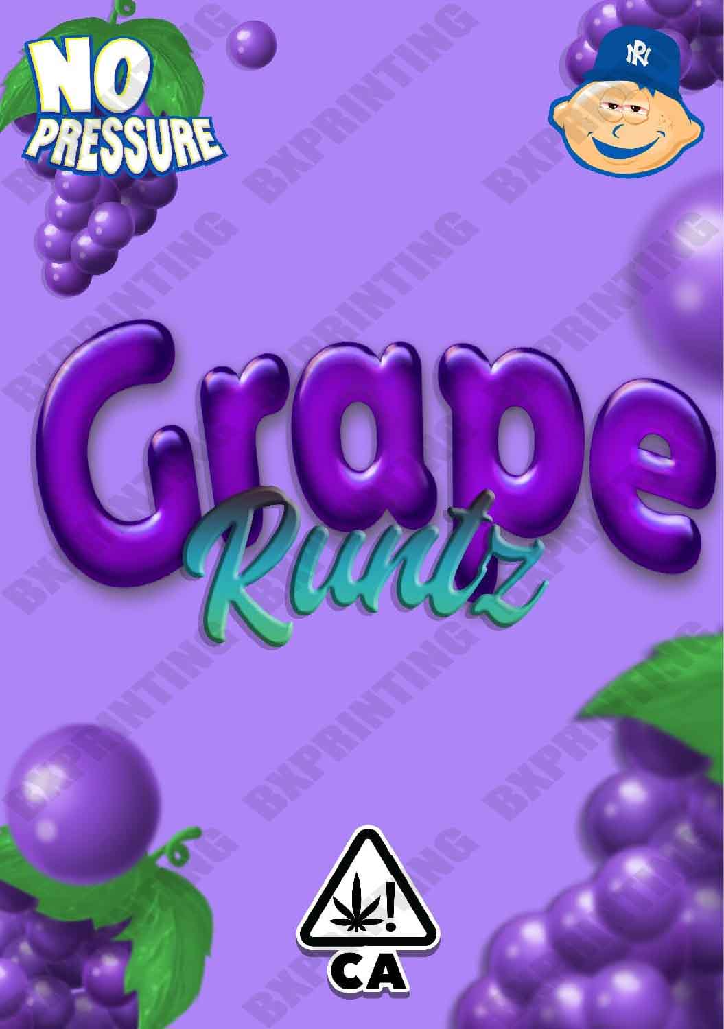 Grape Runtz Lb