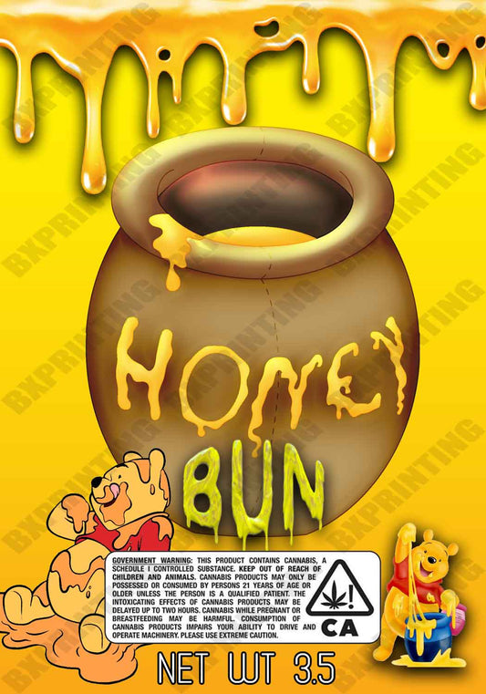 Honey Bun 8th