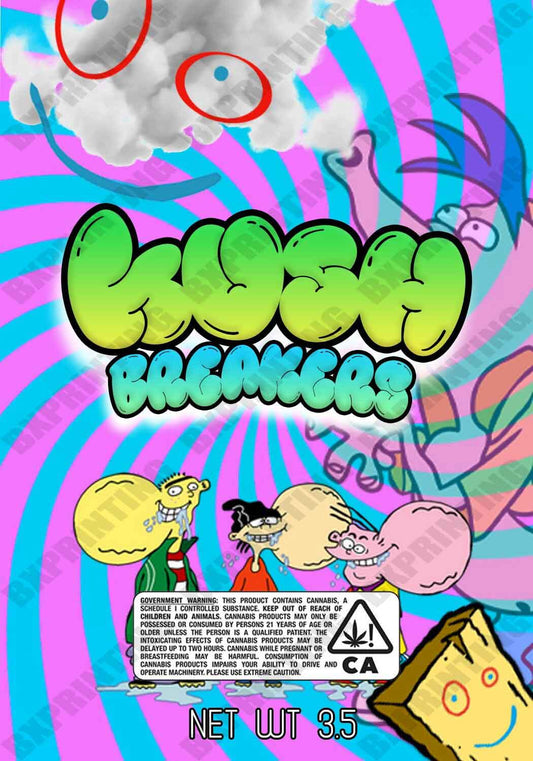 Kush Breakers 8th