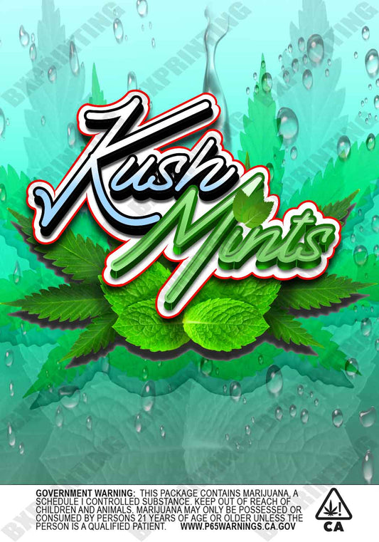 Kush Mint 8th