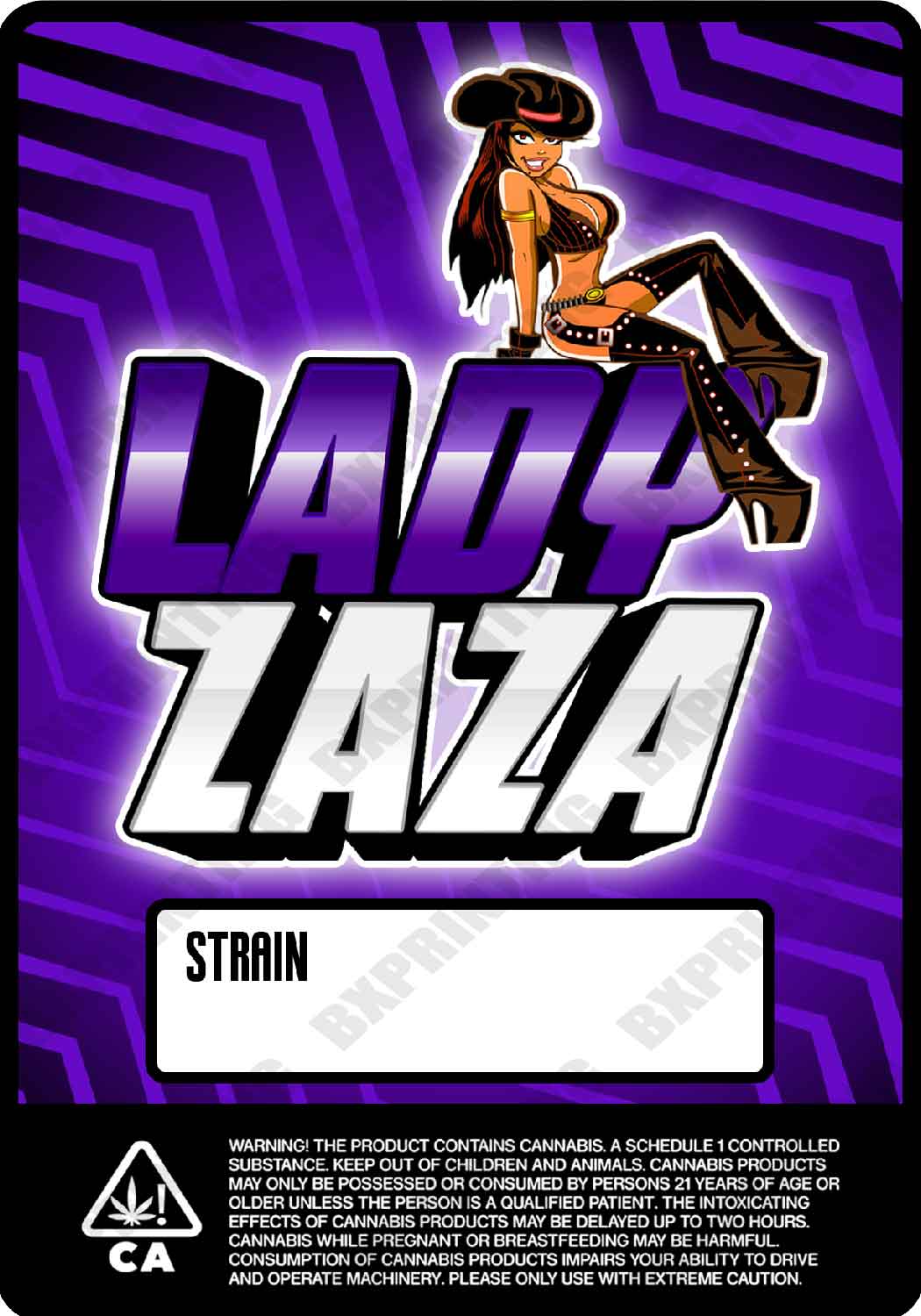 Lady Zaza 7g