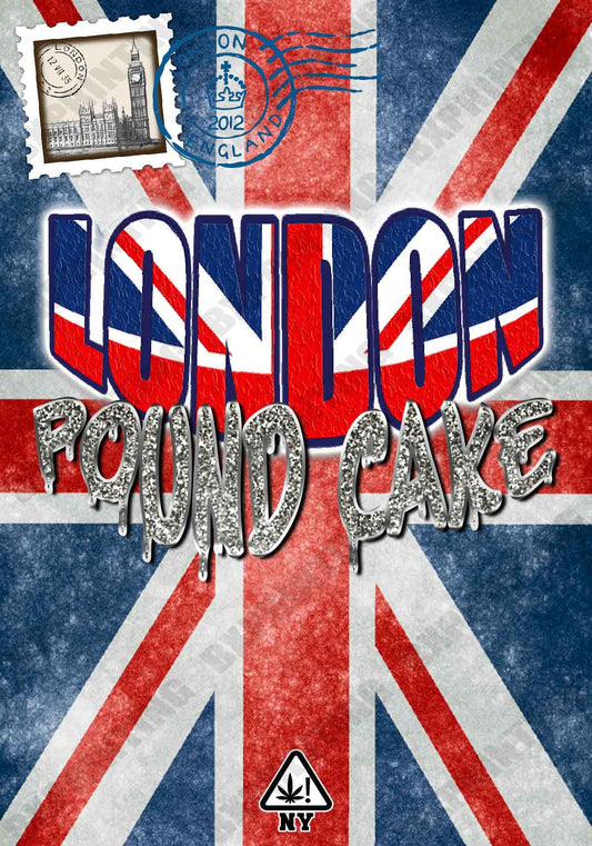 London Pound Cake Lb