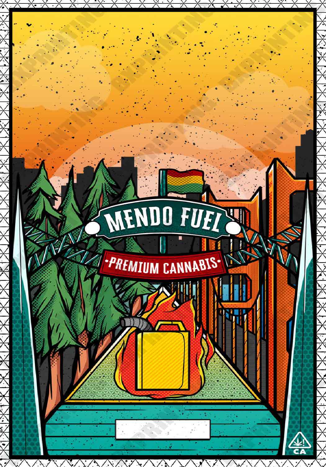 Mendo Fuel 7g