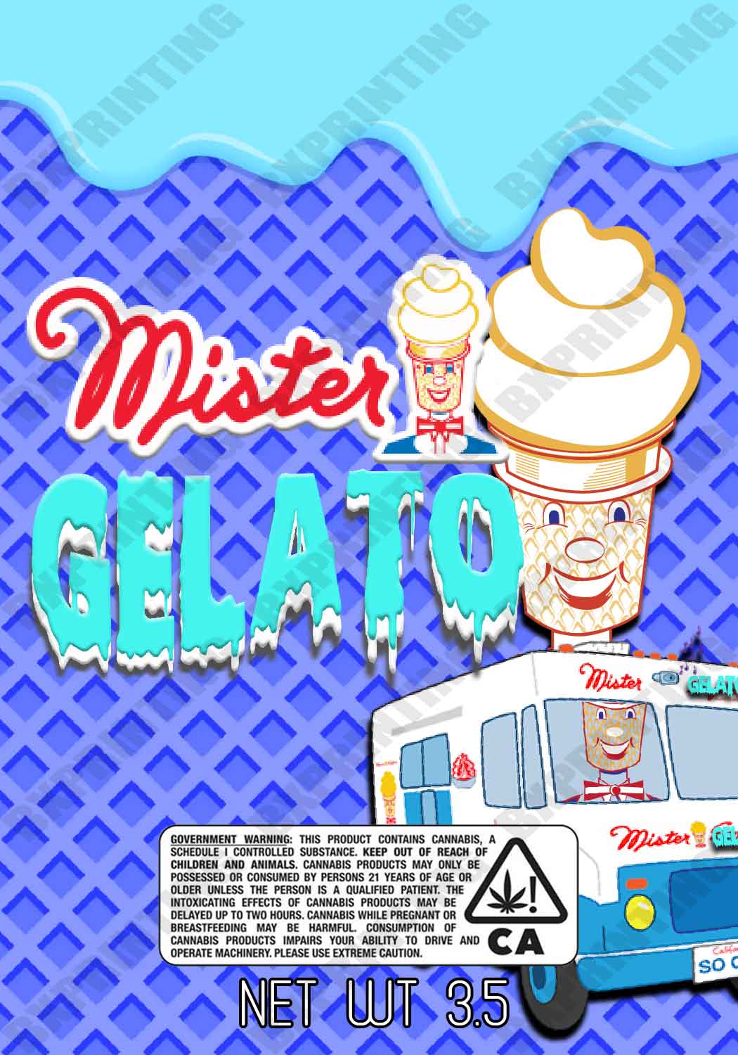 Mister Gelato 8th