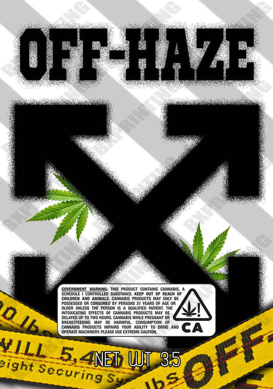 Off-Haze 8th