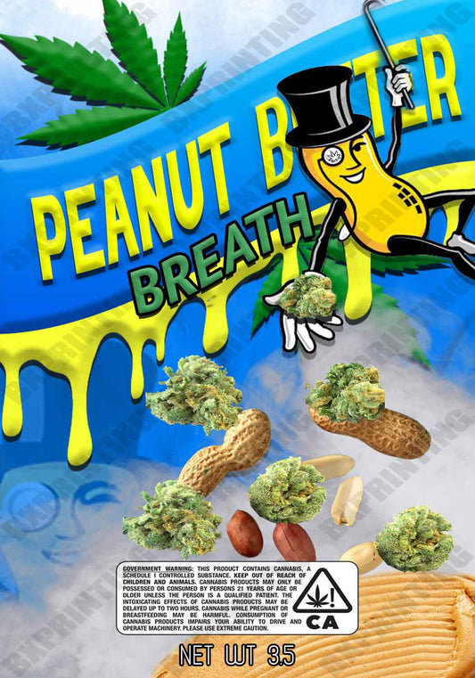 Peanut Butter Breath (2) 8th